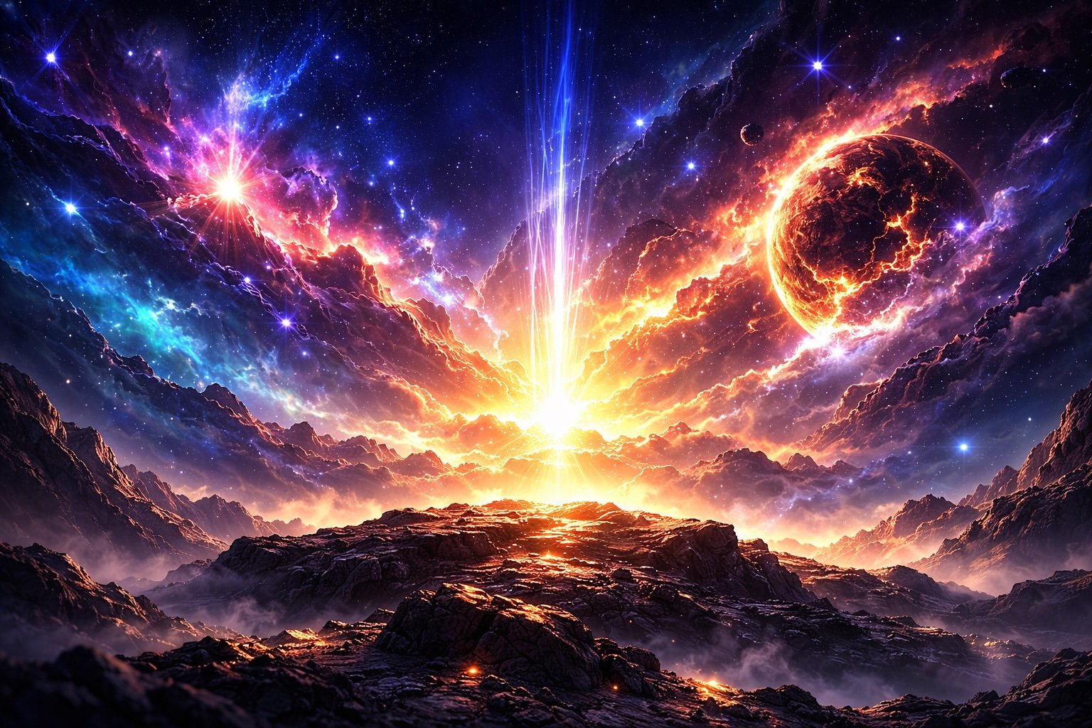 FUD Works Creative Universe website