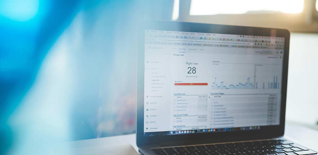 Website visitor lead program preview