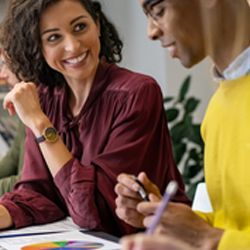 Branding and content services preview