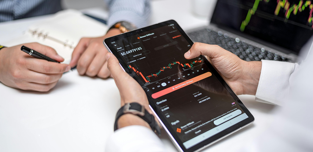 Market data system preview