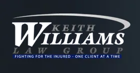 Keith Williams Law Group website screenshot